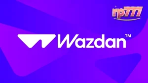 Tampilan antarmuka fitur Mystery Drop dalam permainan slot Wazdan