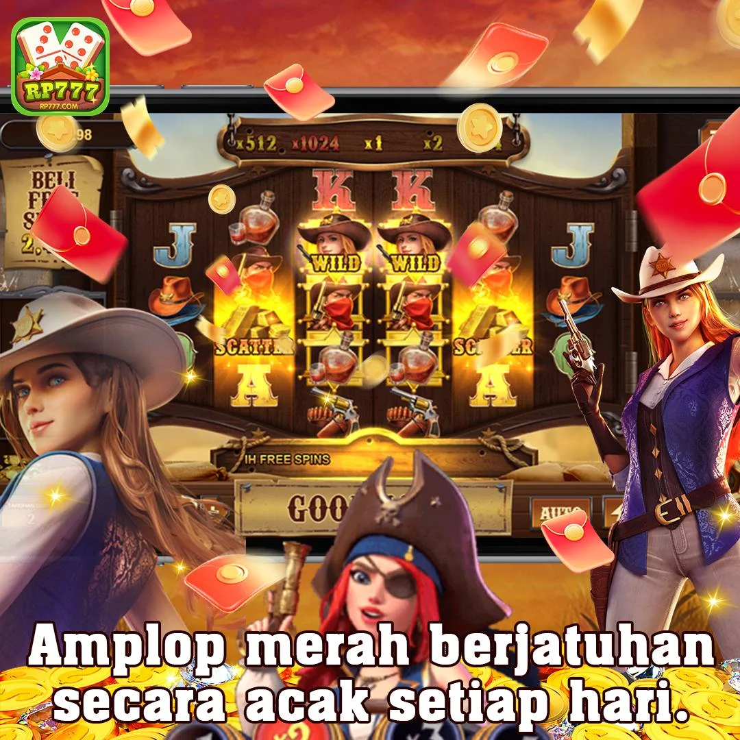 RP777 Masuk